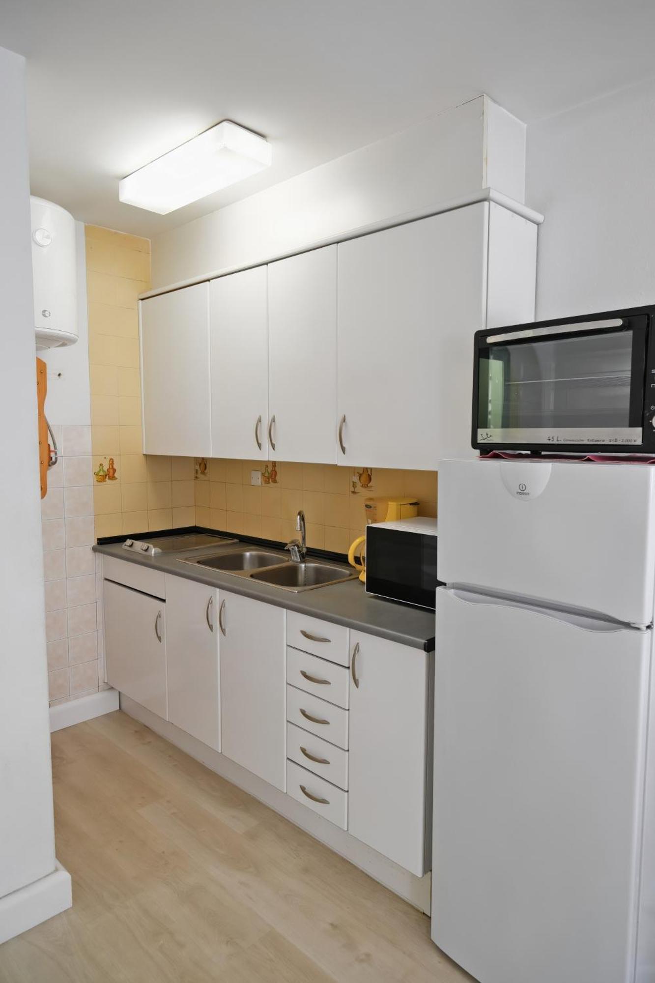 Apartamento Marina Rosas Exterior foto
